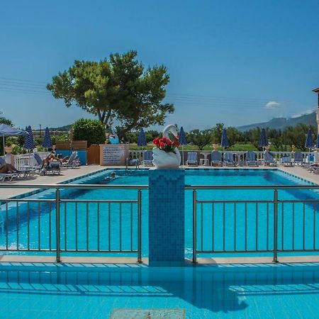 Nikos Studios Alykes Zakynthos Island Exterior photo