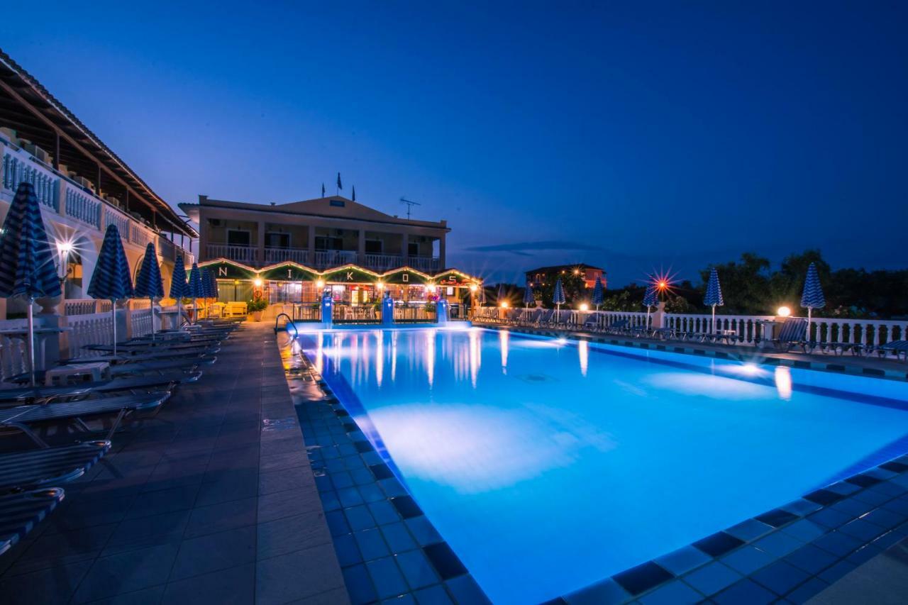 Nikos Studios Alykes Zakynthos Island Exterior photo