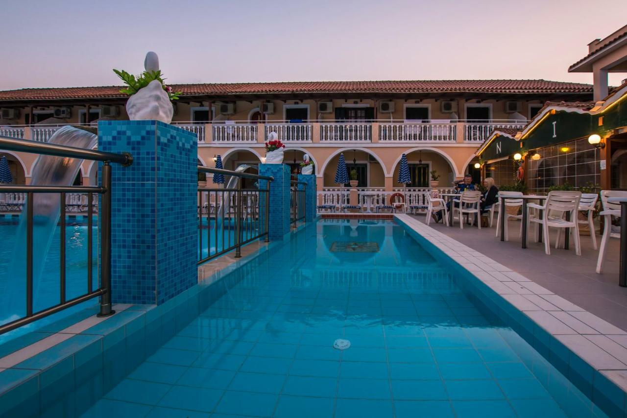 Nikos Studios Alykes Zakynthos Island Exterior photo