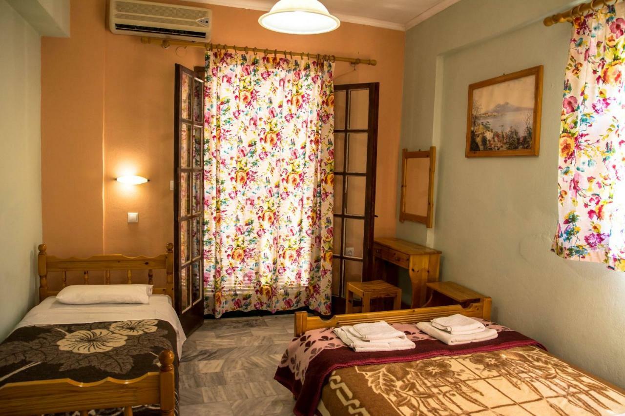 Nikos Studios Alykes Zakynthos Island Exterior photo